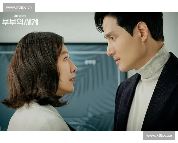 《命运交织的禁忌之恋一位韩剧情妇的心路历程与家庭纷争》